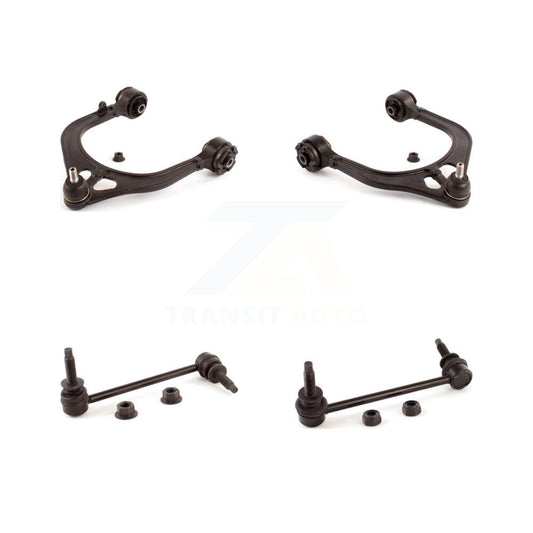 Suspension Control Arm Ball Joint Assembly Kit-KTR-100301 - Kit.bestparts.ca