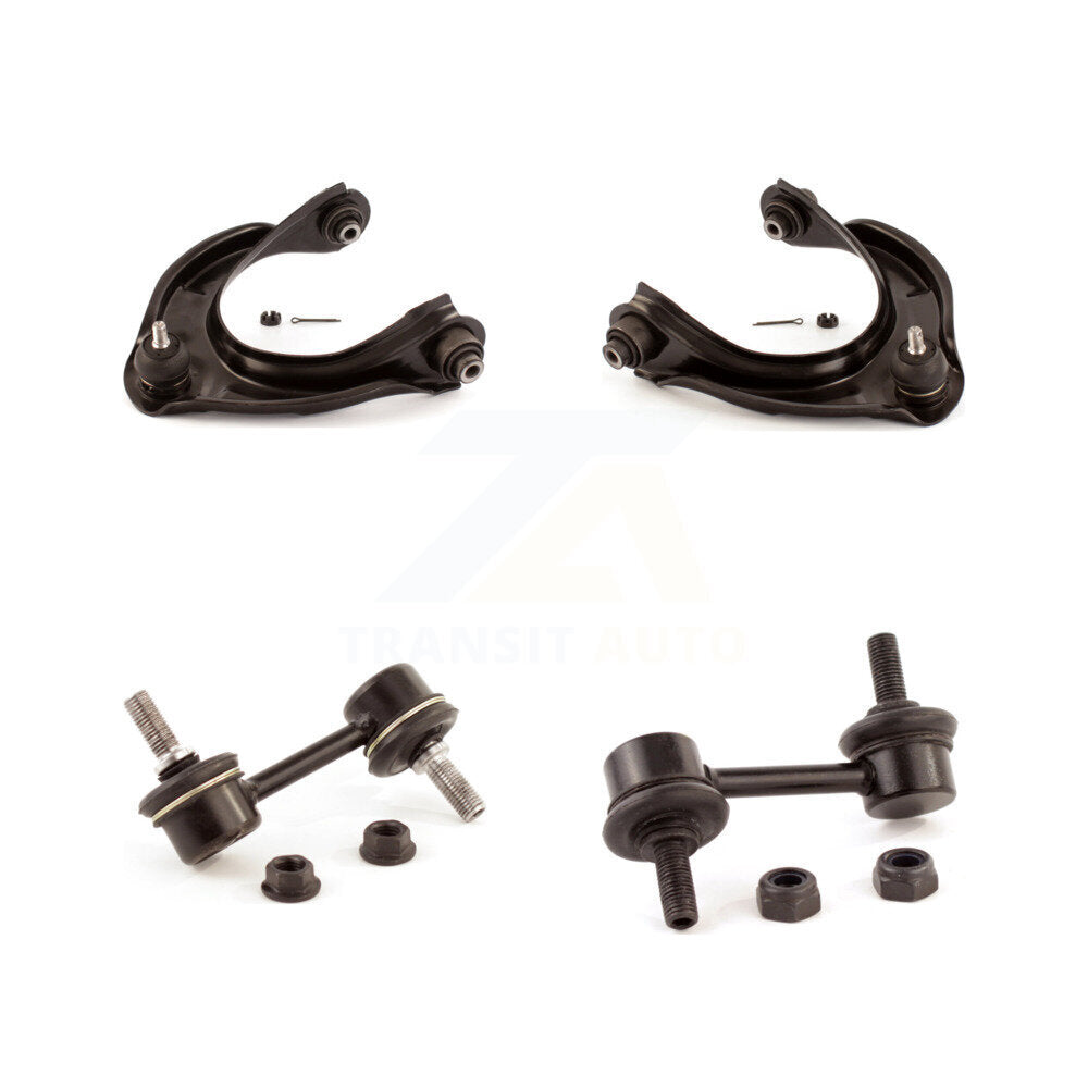 Suspension Control Arm Ball Joint Assembly Kit-KTR-100304 - Kit.bestparts.ca