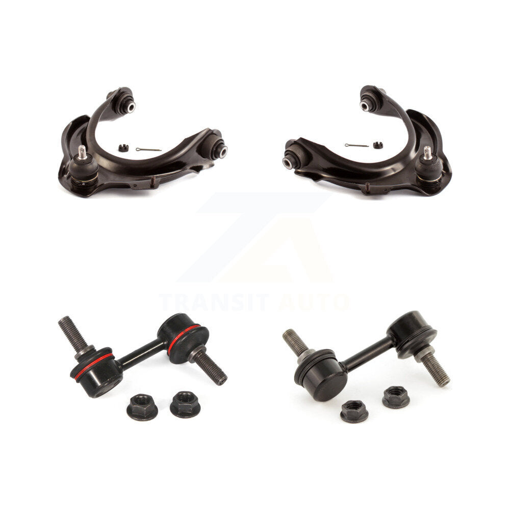 Suspension Control Arm Ball Joint Assembly Kit-KTR-100306 - Kit.bestparts.ca Kit.bestparts.ca