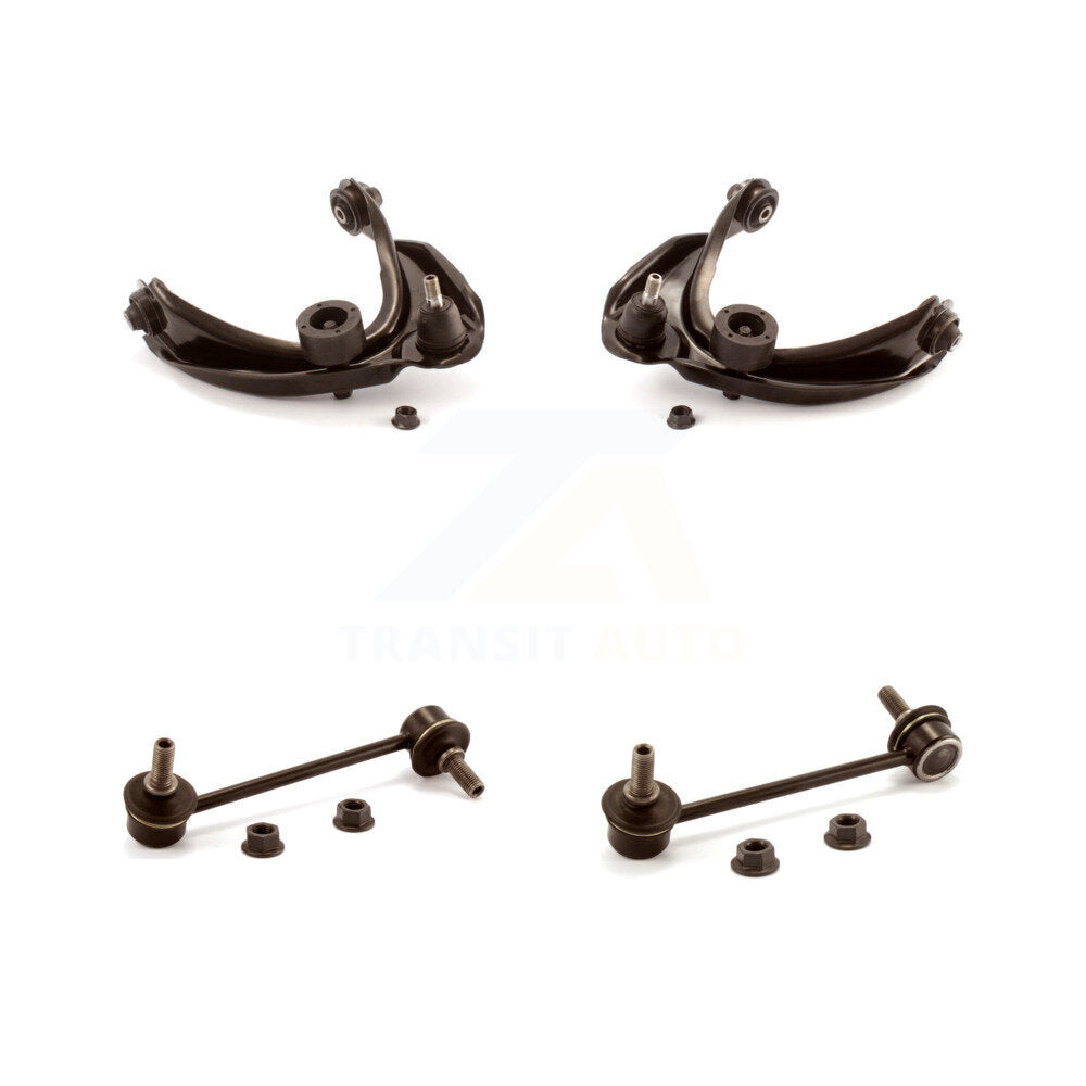 Suspension Control Arm Ball Joint Assembly Kit-KTR-100307 - Kit.bestparts.ca Kit.bestparts.ca
