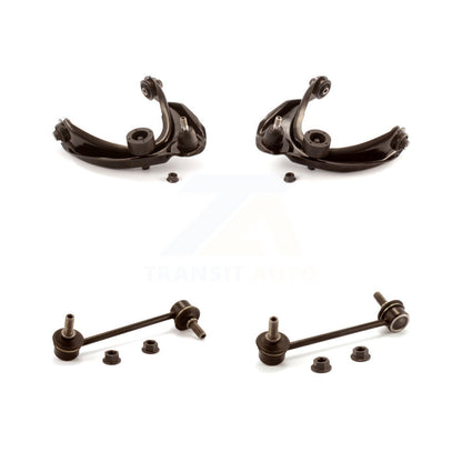 Suspension Control Arm Ball Joint Assembly Kit-KTR-100307 - Kit.bestparts.ca