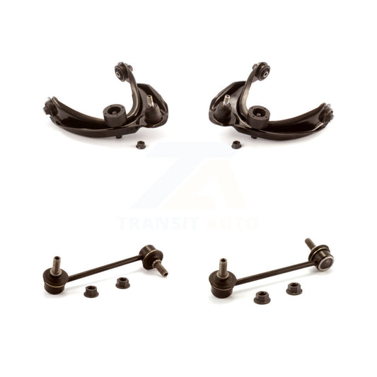 Suspension Control Arm Ball Joint Assembly Kit-KTR-100307 - Kit.bestparts.ca