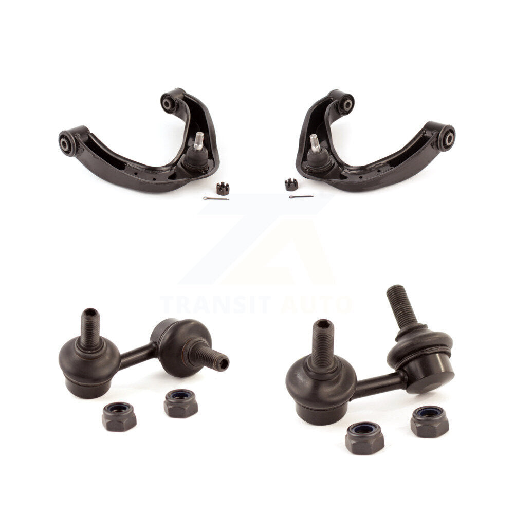 Suspension Control Arm Ball Joint Assembly Kit-KTR-100308 - Kit.bestparts.ca