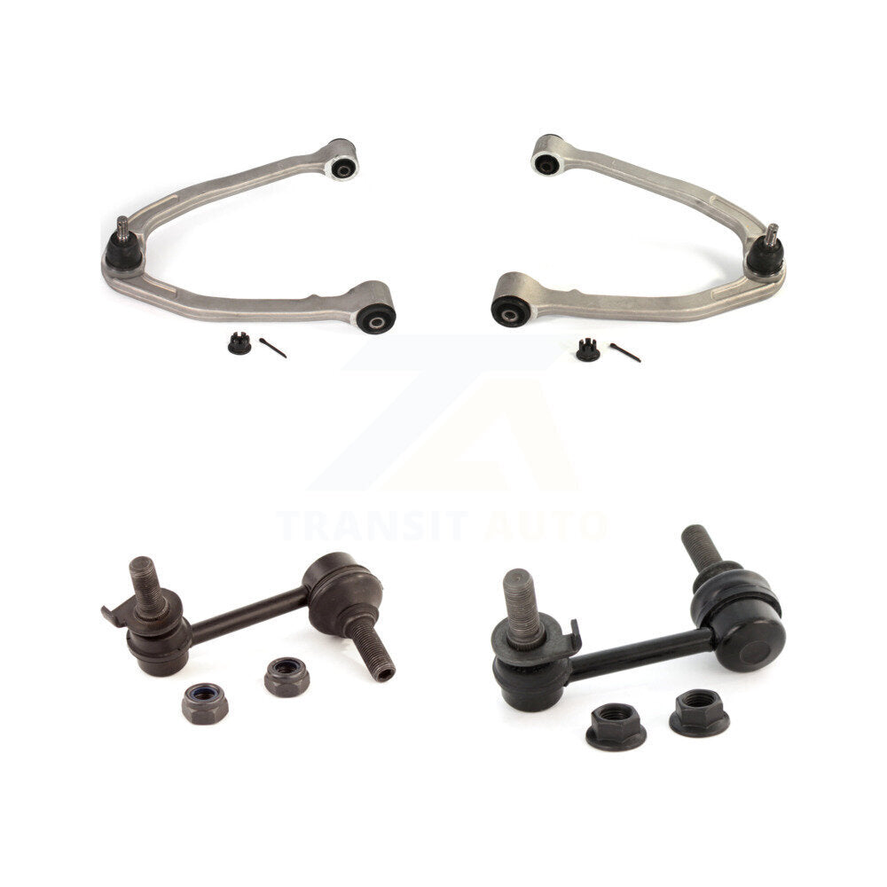 suspension control arm ball joint assembly-ktr-100312 - Kit.bestparts.ca