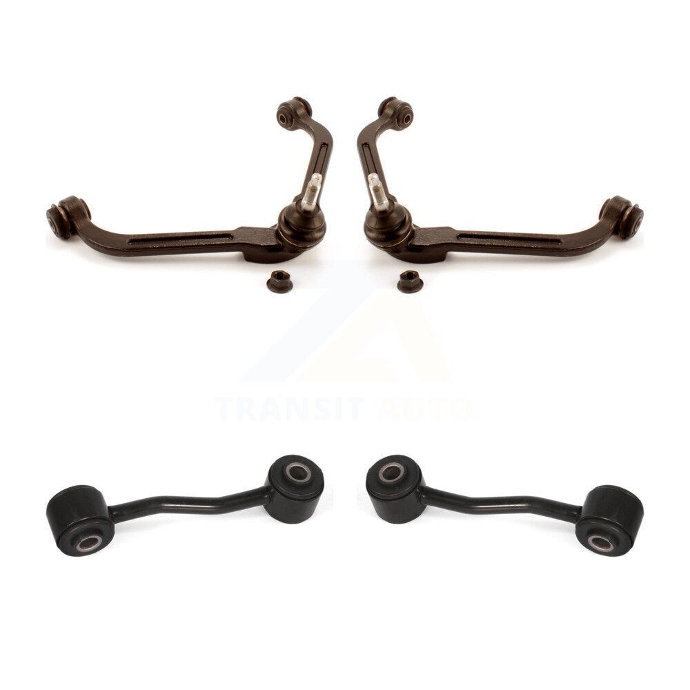 Suspension Control Arm Ball Joint Assembly Kit-KTR-100318 - Kit.bestparts.ca Kit.bestparts.ca