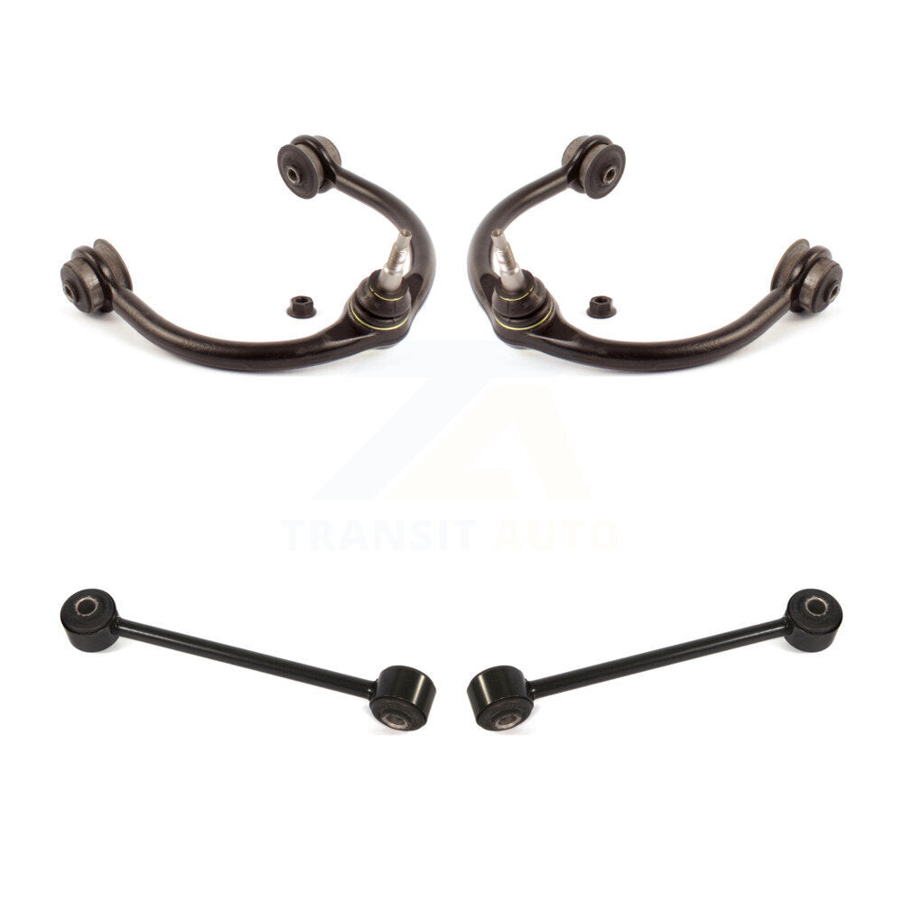 Suspension Control Arm Ball Joint Assembly Kit-KTR-100321 - Kit.bestparts.ca