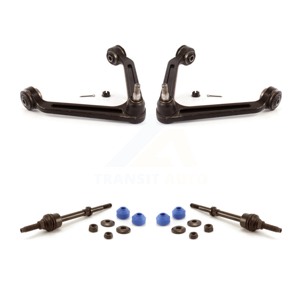 Suspension Control Arm Ball Joint Assembly Kit-KTR-100324 - Kit.bestparts.ca