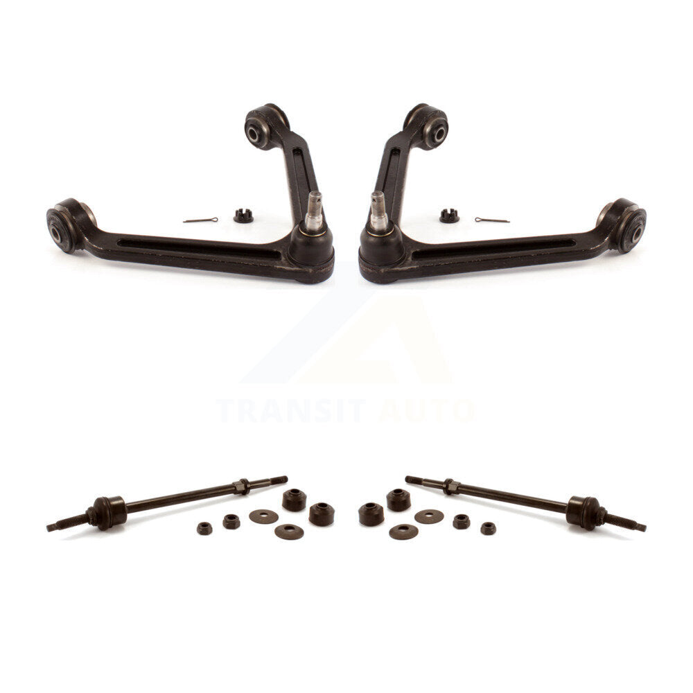 Suspension Control Arm Ball Joint Assembly Kit-KTR-100325 - Kit.bestparts.ca Kit.bestparts.ca
