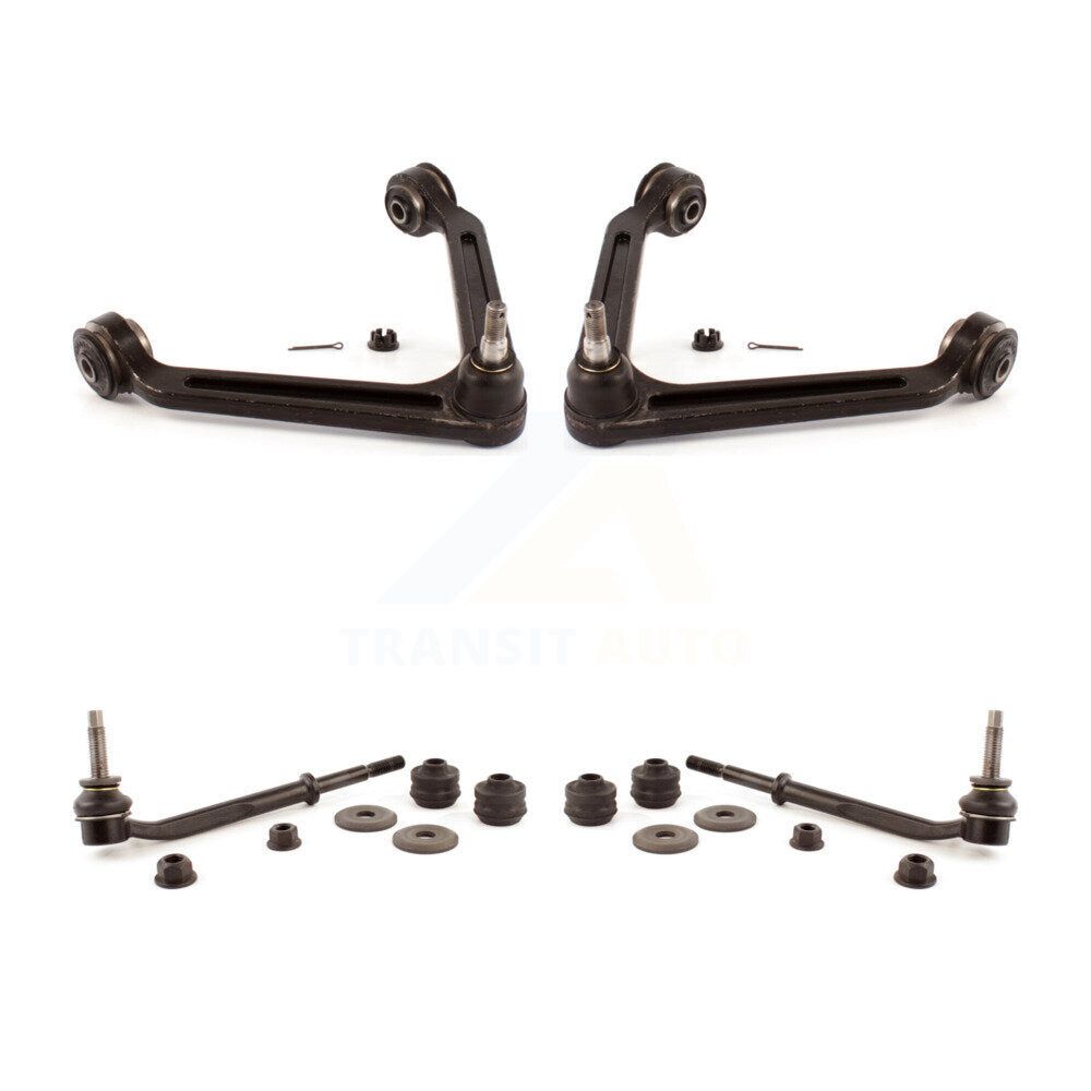 Suspension Control Arm Ball Joint Assembly Kit-KTR-100326 - Kit.bestparts.ca