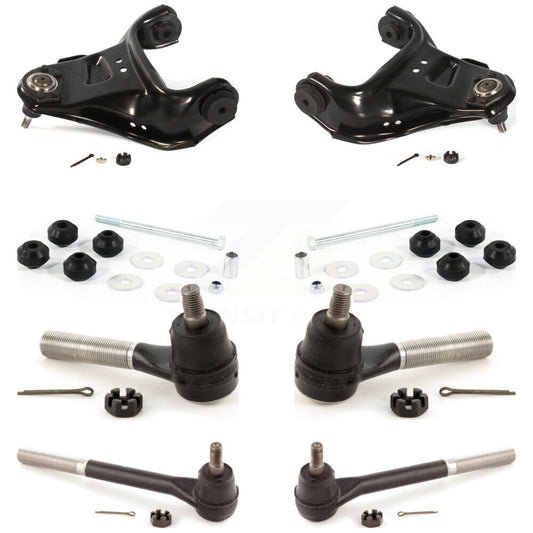 Suspension Control Arm Ball Joint Assembly Kit-KTR-100332 - Kit.bestparts.ca