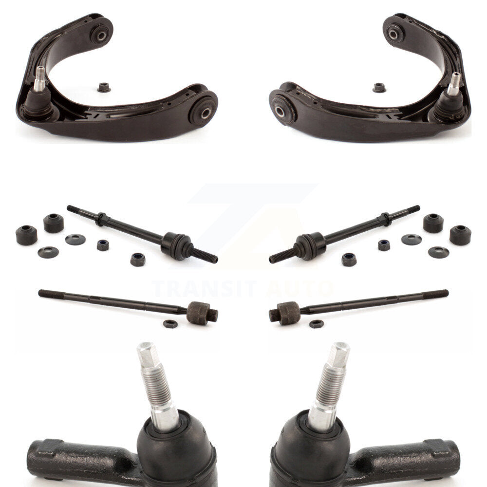 Suspension Control Arm Ball Joint Assembly Kit-KTR-100334 - Kit.bestparts.ca