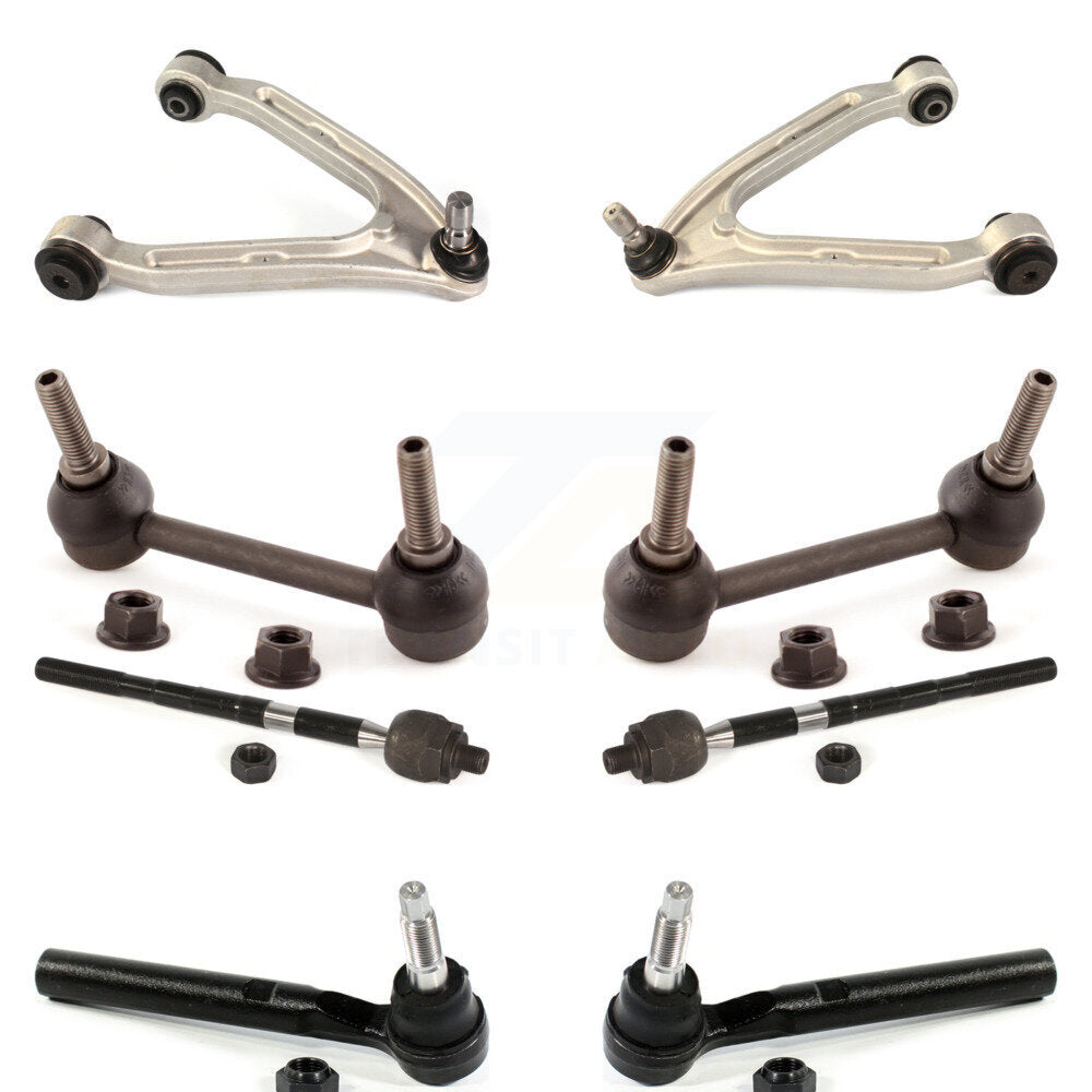 Suspension Control Arm Ball Joint Assembly Kit-KTR-100335 - Kit.bestparts.ca