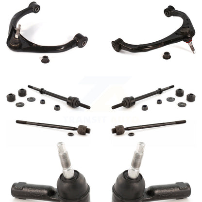 Suspension Control Arm Ball Joint Assembly Kit-KTR-100338 - Kit.bestparts.ca