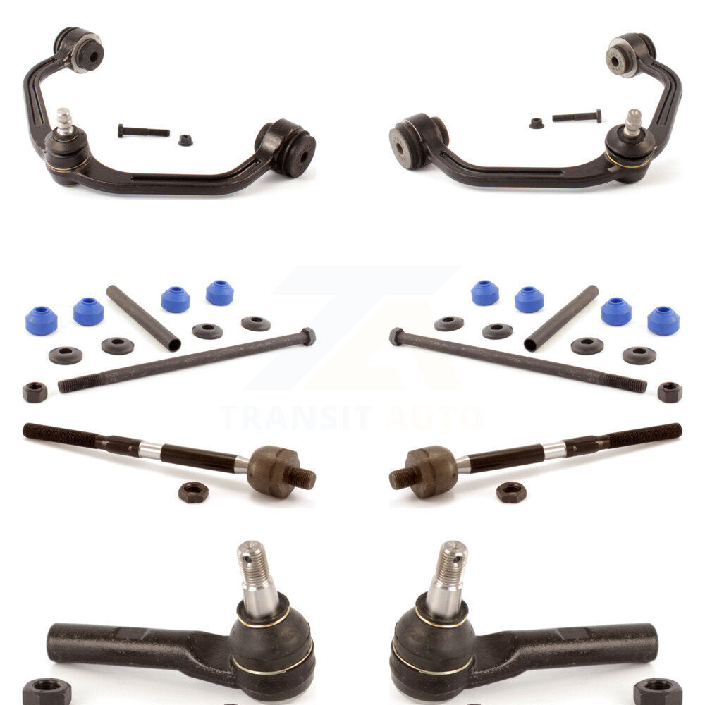 Suspension Control Arm Ball Joint Assembly Kit-KTR-100346 - Kit.bestparts.ca