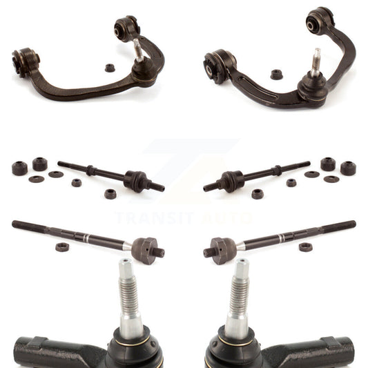 Suspension Control Arm Ball Joint Assembly Kit-KTR-100354 - Kit.bestparts.ca