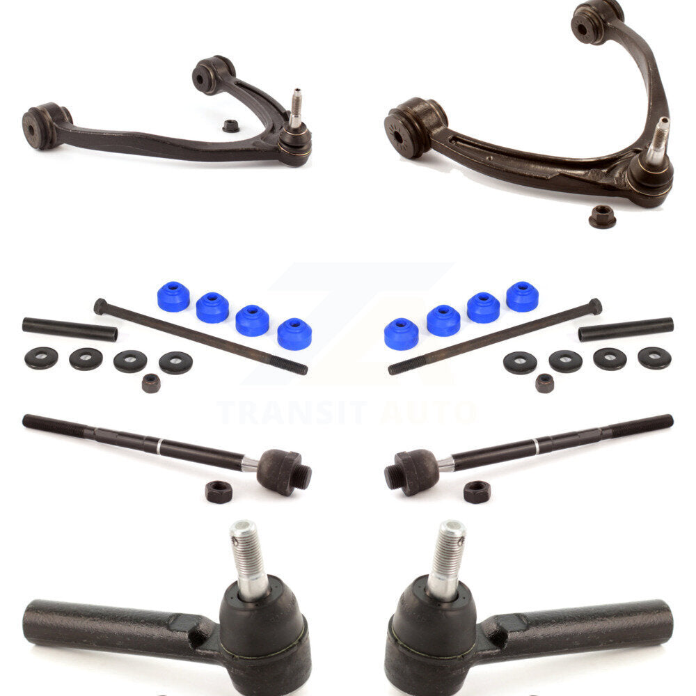 Suspension Control Arm Ball Joint Assembly Kit-KTR-100357 - Kit.bestparts.ca