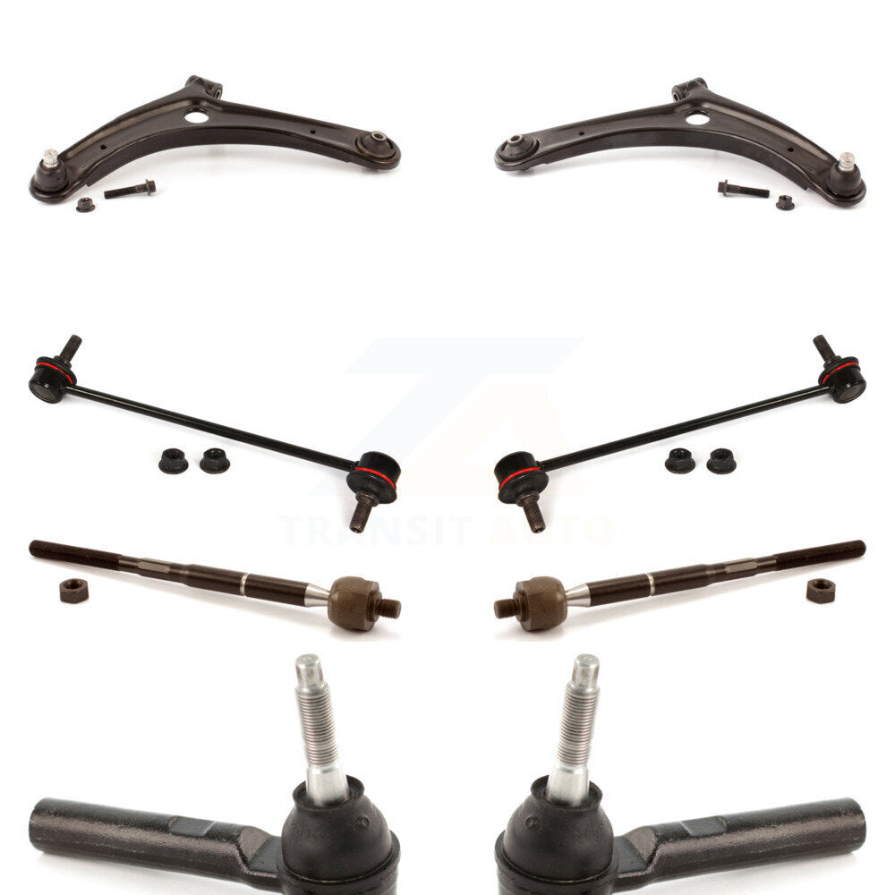 Suspension Control Arm Ball Joint Assembly Kit-KTR-100360 - Kit.bestparts.ca