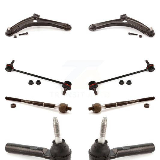 Suspension Control Arm Ball Joint Assembly Kit-KTR-100360 - Kit.bestparts.ca