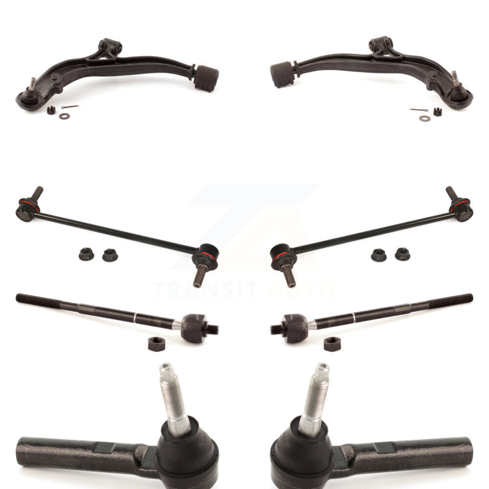 Suspension Control Arm Ball Joint Assembly Kit-KTR-100362 - Kit.bestparts.ca