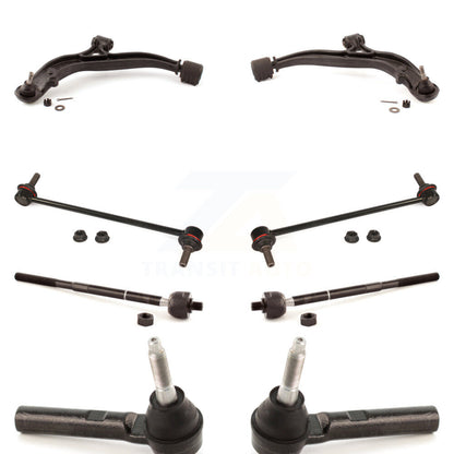 Suspension Control Arm Ball Joint Assembly Kit-KTR-100362 - Kit.bestparts.ca
