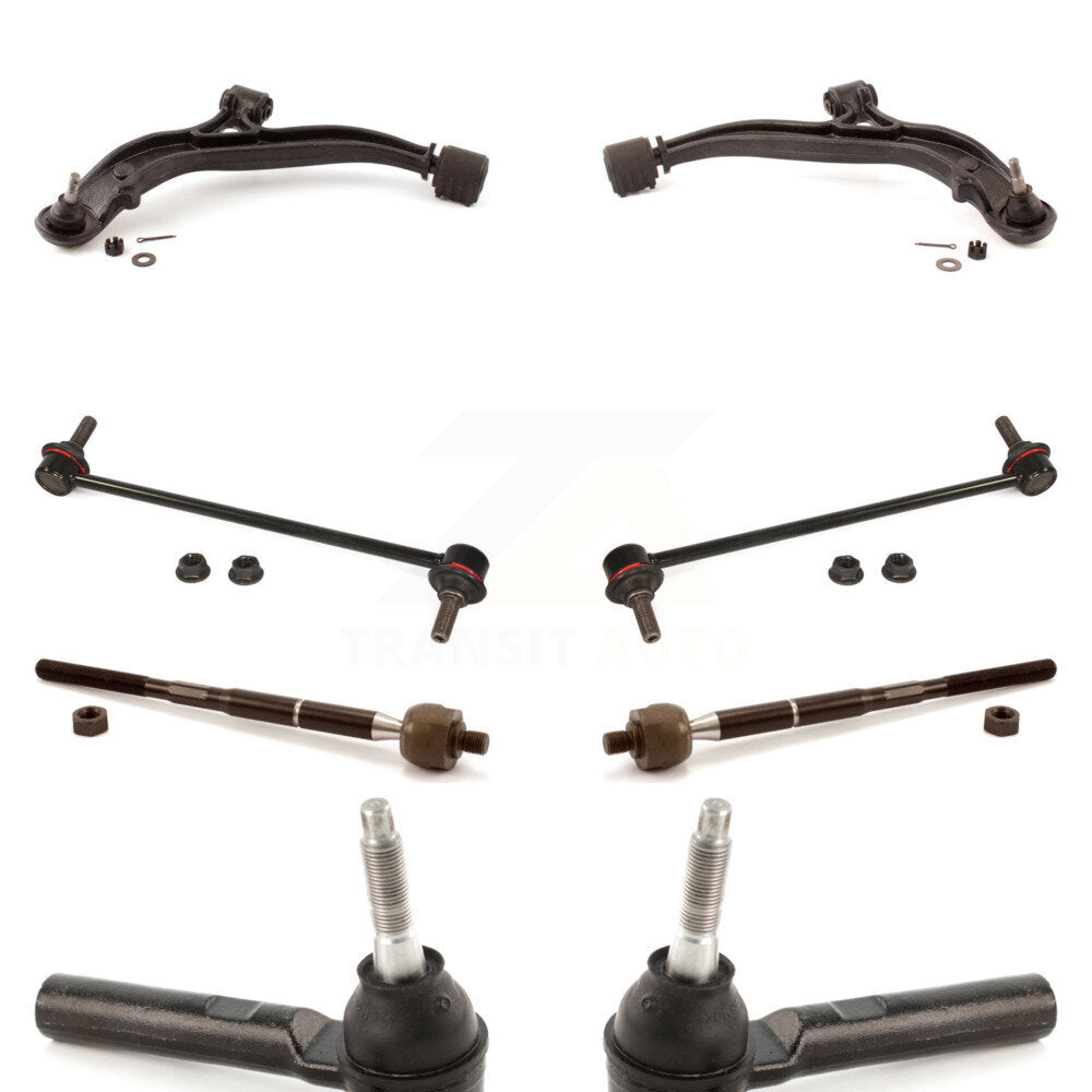 Suspension Control Arm Ball Joint Assembly Kit-KTR-100363 - Kit.bestparts.ca Kit.bestparts.ca