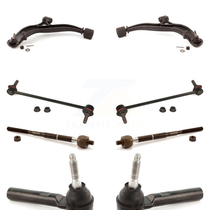 Suspension Control Arm Ball Joint Assembly Kit-KTR-100363 - Kit.bestparts.ca