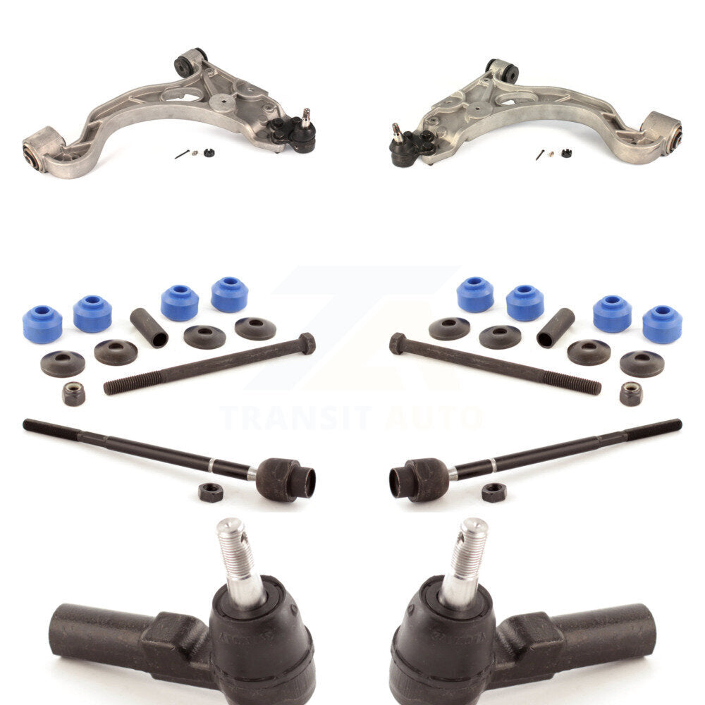Suspension Control Arm Ball Joint Assembly Kit-KTR-100372 - Kit.bestparts.ca Kit.bestparts.ca