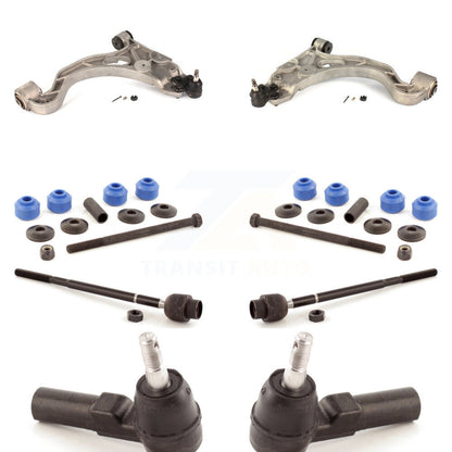 Suspension Control Arm Ball Joint Assembly Kit-KTR-100372 - Kit.bestparts.ca
