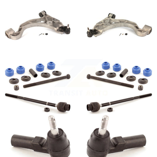 Suspension Control Arm Ball Joint Assembly Kit-KTR-100372 - Kit.bestparts.ca