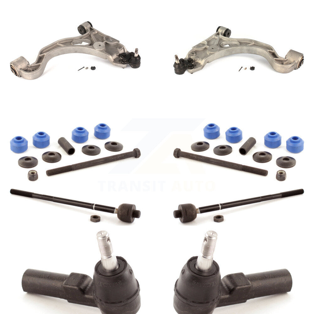 Suspension Control Arm Ball Joint Assembly Kit-KTR-100373 - Kit.bestparts.ca