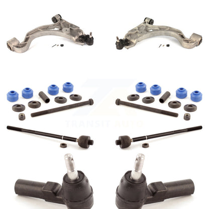 Suspension Control Arm Ball Joint Assembly Kit-KTR-100373 - Kit.bestparts.ca