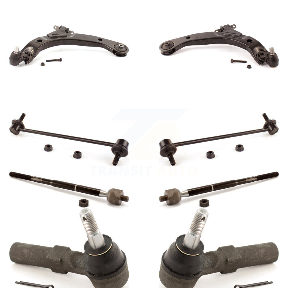 Suspension Control Arm Ball Joint Assembly Kit-KTR-100374 - Kit.bestparts.ca Kit.bestparts.ca