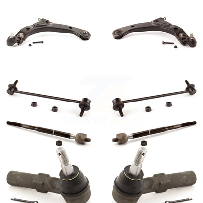 Suspension Control Arm Ball Joint Assembly Kit-KTR-100374 - Kit.bestparts.ca