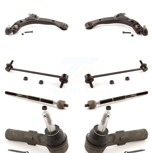 Suspension Control Arm Ball Joint Assembly Kit-KTR-100374 - Kit.bestparts.ca