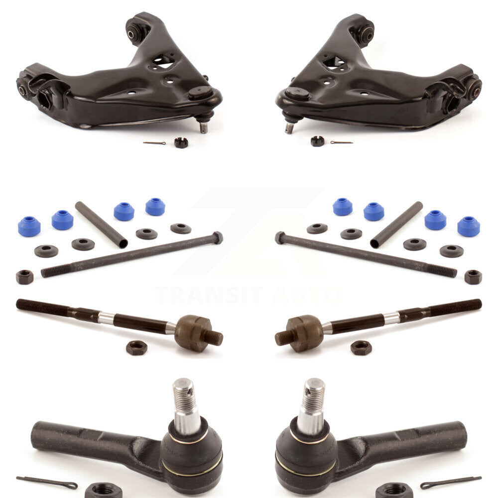 Suspension Control Arm Ball Joint Assembly Kit-KTR-100378 - Kit.bestparts.ca
