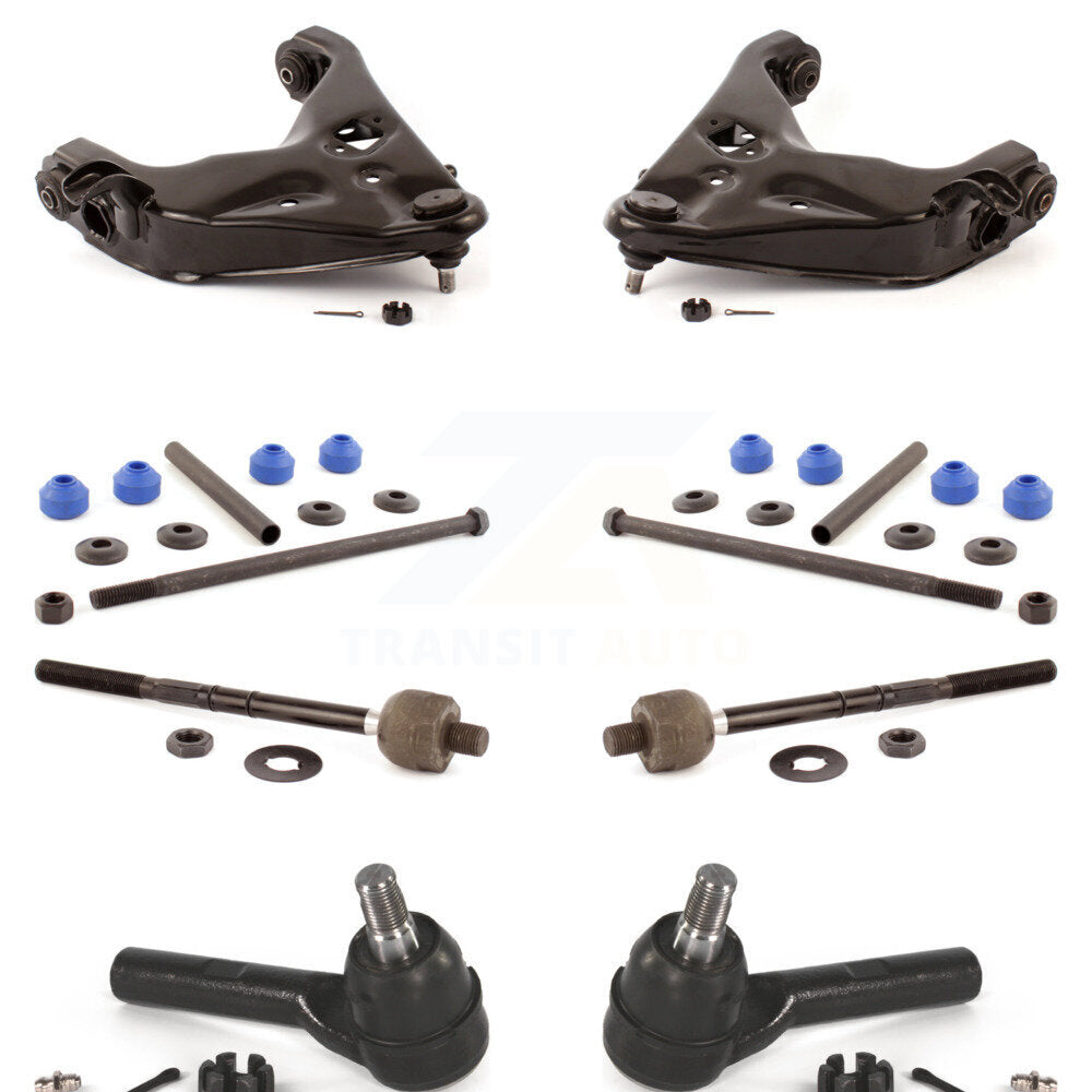 Suspension Control Arm Ball Joint Assembly Kit-KTR-100380 - Kit.bestparts.ca