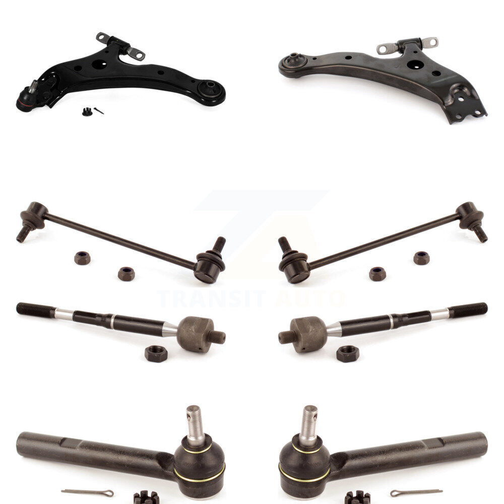 Suspension Control Arm Ball Joint Assembly Kit-KTR-100383 - Kit.bestparts.ca Kit.bestparts.ca