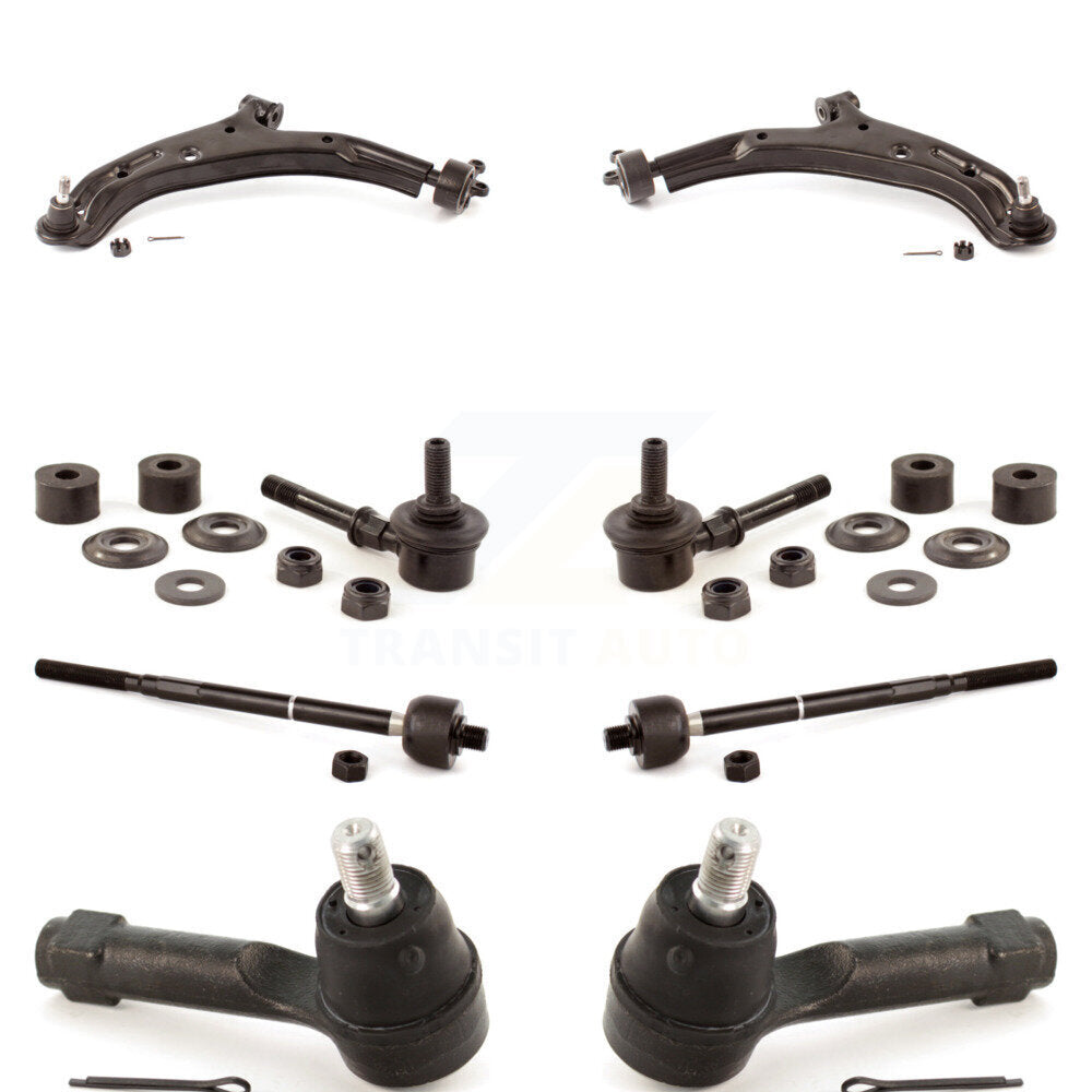 Suspension Control Arm Ball Joint Assembly Kit-KTR-100386 - Kit.bestparts.ca