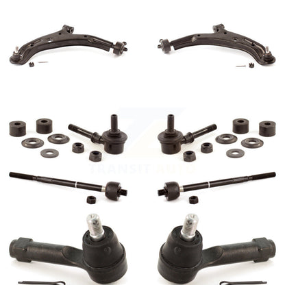 Suspension Control Arm Ball Joint Assembly Kit-KTR-100386 - Kit.bestparts.ca