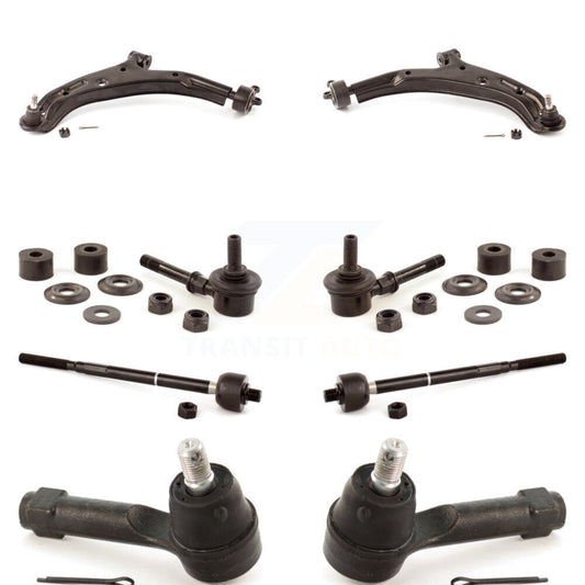 Suspension Control Arm Ball Joint Assembly Kit-KTR-100386 - Kit.bestparts.ca