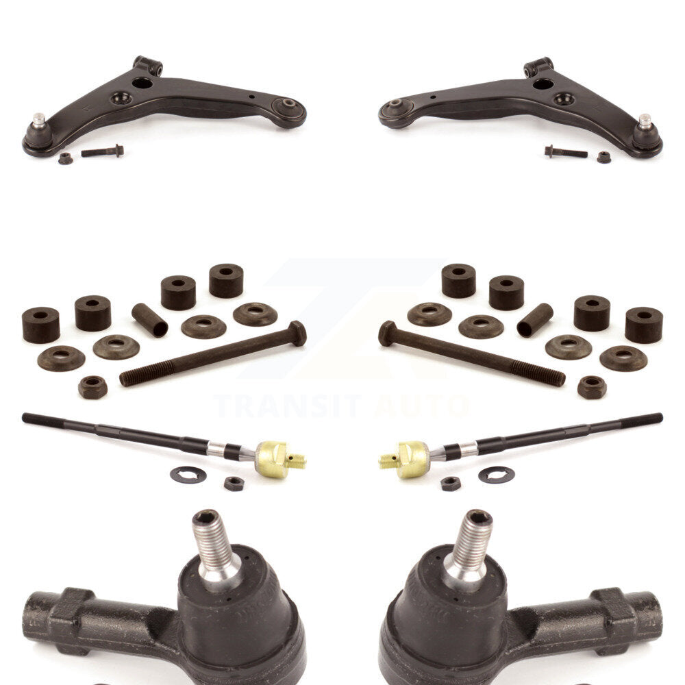 Suspension Control Arm Ball Joint Assembly Kit-KTR-100394 - Kit.bestparts.ca Kit.bestparts.ca
