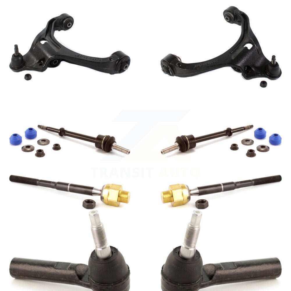Suspension Control Arm Ball Joint Assembly Kit-KTR-100395 - Kit.bestparts.ca Kit.bestparts.ca