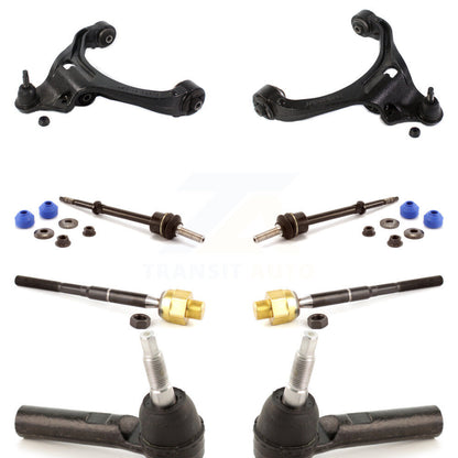 Suspension Control Arm Ball Joint Assembly Kit-KTR-100395 - Kit.bestparts.ca