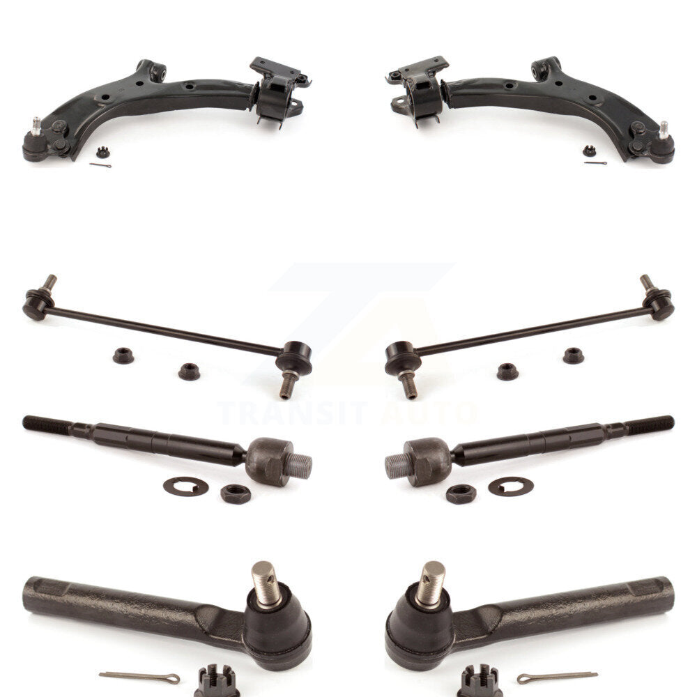 suspension control arm ball joint assembly-ktr-100396 - Kit.bestparts.ca Kit.bestparts.ca