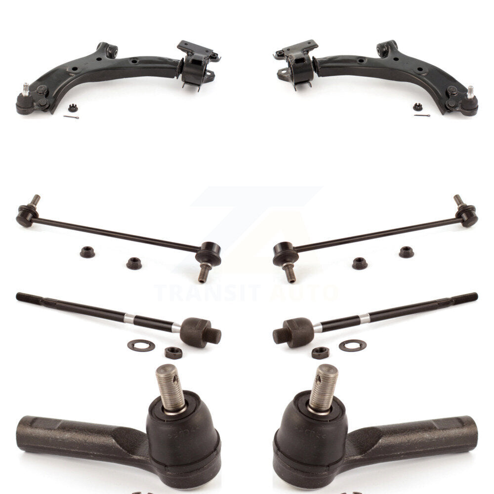 suspension control arm ball joint assembly-ktr-100397 - Kit.bestparts.ca Kit.bestparts.ca