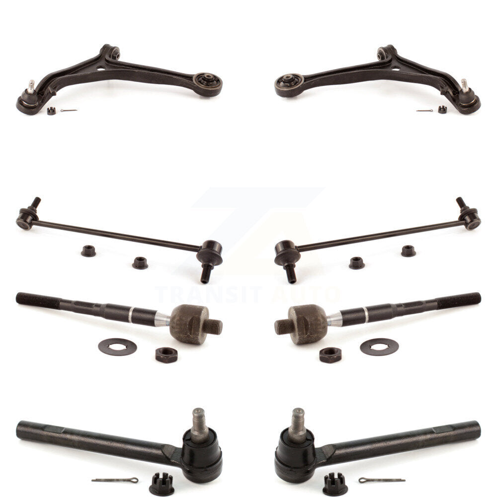 Suspension Control Arm Ball Joint Assembly Kit-KTR-100398 - Kit.bestparts.ca Kit.bestparts.ca