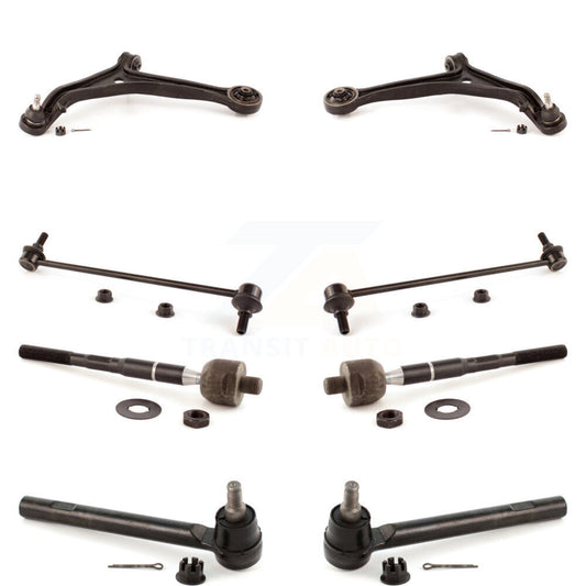 Suspension Control Arm Ball Joint Assembly Kit-KTR-100398 - Kit.bestparts.ca