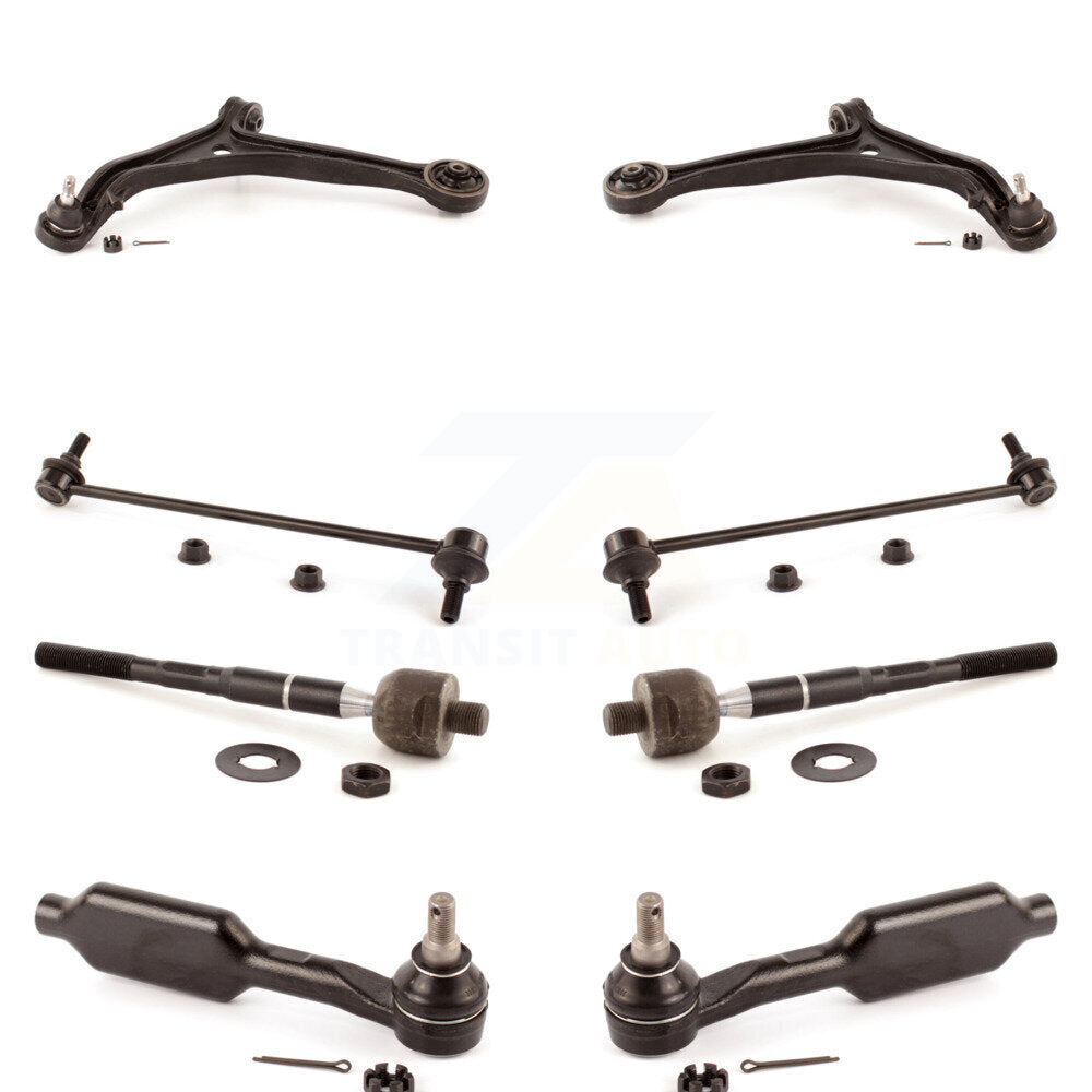 Suspension Control Arm Ball Joint Assembly Kit-KTR-100399 - Kit.bestparts.ca Kit.bestparts.ca