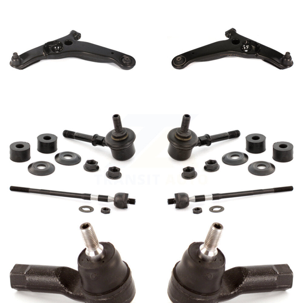 Suspension Control Arm Ball Joint Assembly Kit-KTR-100400 - Kit.bestparts.ca Kit.bestparts.ca