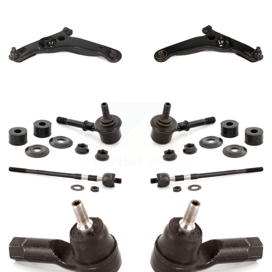 Suspension Control Arm Ball Joint Assembly Kit-KTR-100400 - Kit.bestparts.ca